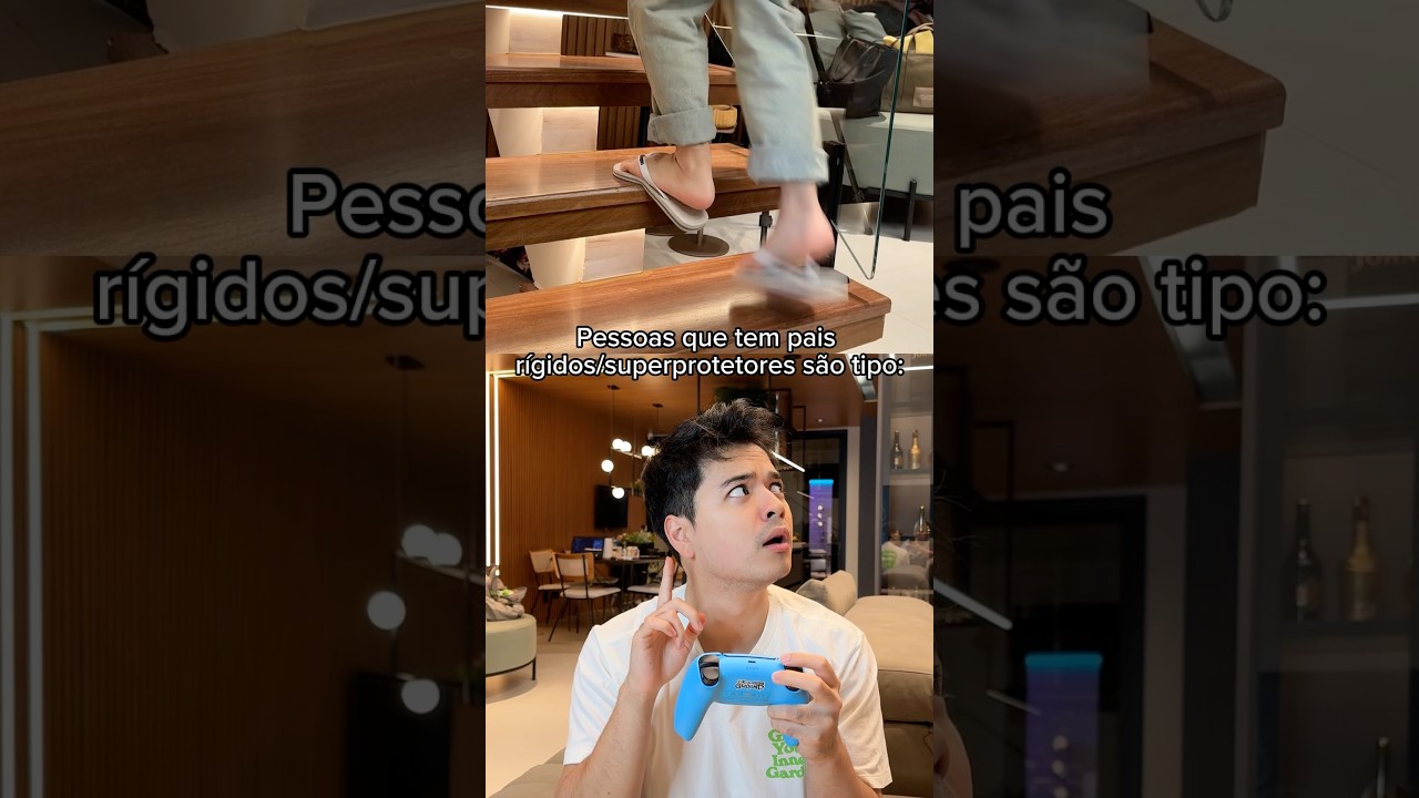 QUANDO VOCÊ SABE O SOM DOS PASSOS DA SUA FAMÍLIA 😹 KKKK