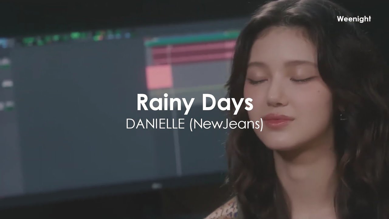 Watch: NewJeans' Danielle Covers BTS's V's “Rainy Days”