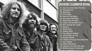 Best of CCR Non Stop Songs - CCR Greatest Hits Full Album - The Best of CCR - CCR Love Songs Ever.