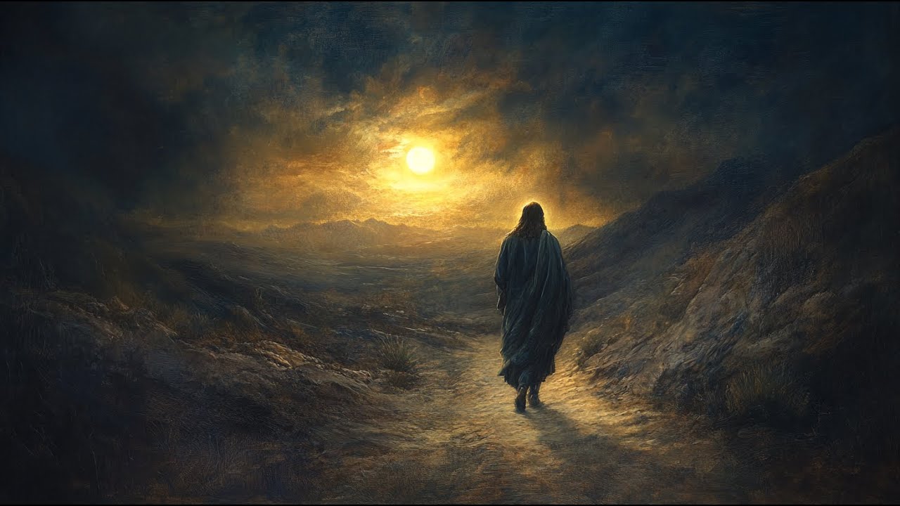 come and spend some time with Jesus (1hr)