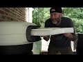 Beginning of video
