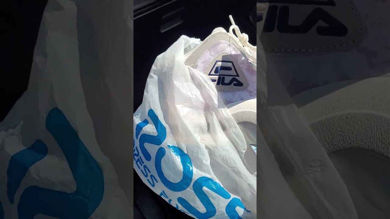 Ross dress for less sneaker pick up Flia Grant Hill 2