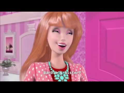 كارتون باربي الحلقة صديقت باربي المقربة 