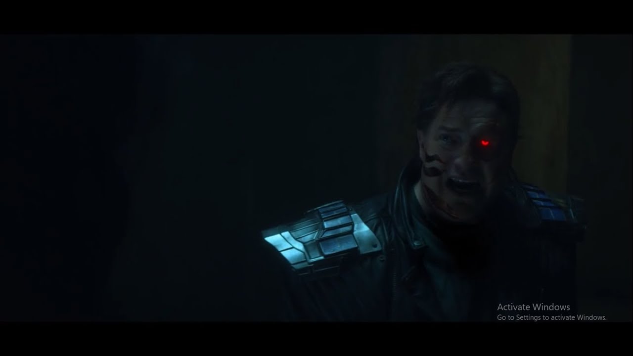 CLIFF "I'M NO MAN" SCENE - BECOMING ROBTOMAN - DOOM PATROL 1X09