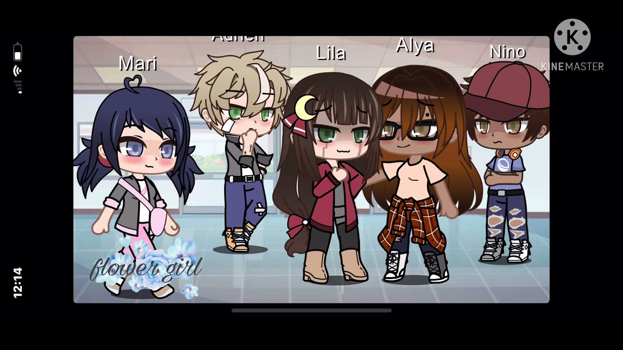 Other Friends | GCMV | MLB | flower girl