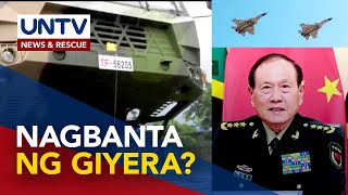 China, handang makipag-giyera kung magdedeklara ng kalayaan ang Taiwan screenshot 1