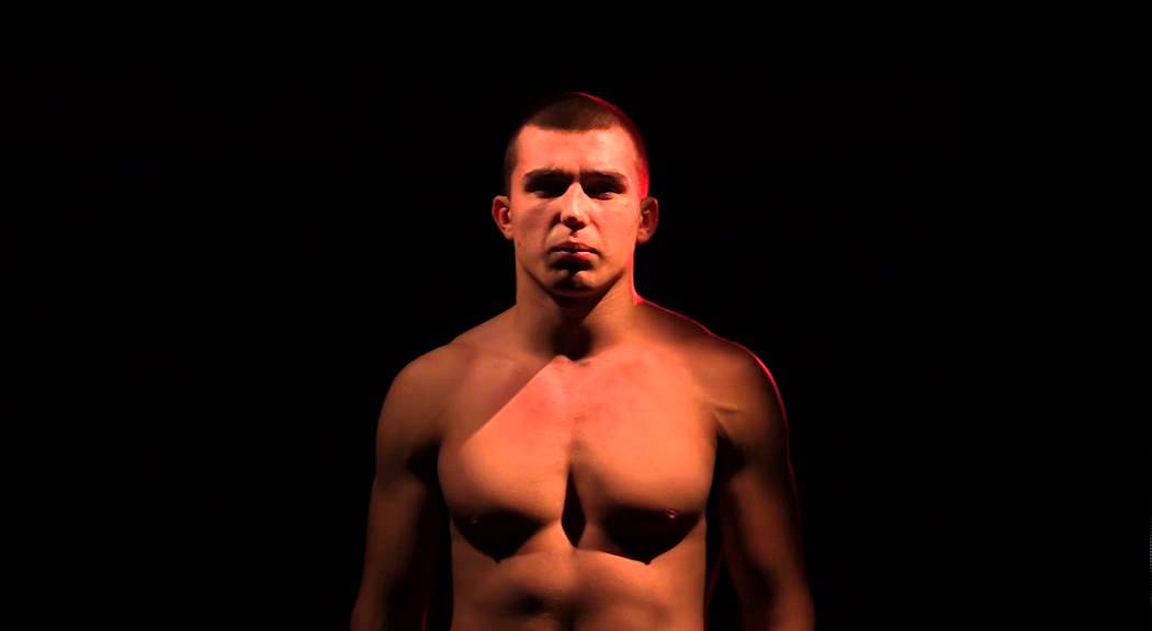 Илья Комзараков - промо бойца на «RED CITY FIGHTS - 4: Ледовое побоище»