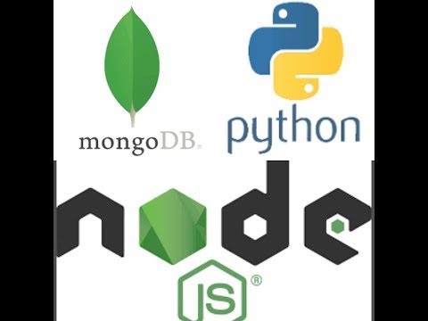 MEC002 - Installing Node, MongoDB and Python on Linux for 'MECEveryAPI" Test Solution