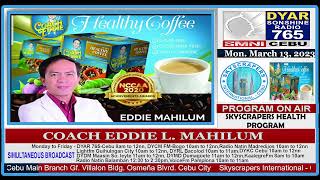 Skyscrapers Health Program Topics: Coach Eddie 10n1 Coffee_Hypertension_Essencee Benefits