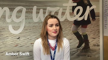#NAW2017 What My Apprenticeship Means To Me - Four Apprentices