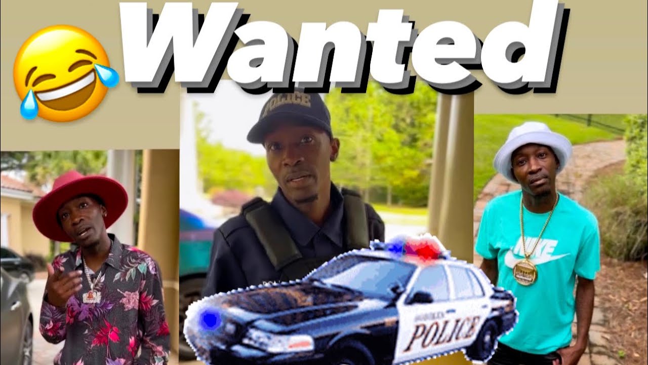 When The Police Looking For Slow Motion