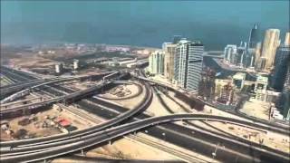 Dubai la ville en or