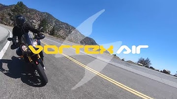 Vortex Air Jacket (Full Features)