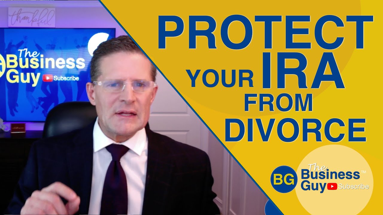 7 Steps to Protect Your IRA From Divorce YouTube