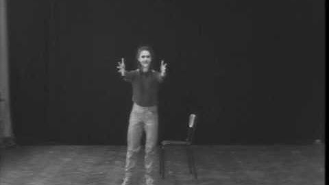 Presentatie van een onderzoek: 1981 - Rodin etude Gail Dockery