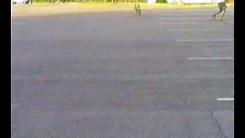 Bicycle Stability Experiments at Cornell