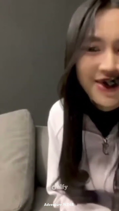 Waduhh hati hati GitaOshi😵‍💫 | #jkt48 #jkt48newera #jkt48member #gitajkt48