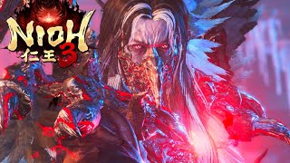 Nioh 3, Yokai Minamoto No Yoritamo Boss