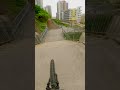 This POV can't be REAL!? 😧  #mtb