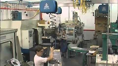 Intelligent Lifting Devices Gorbel G-Force and Easy Arm