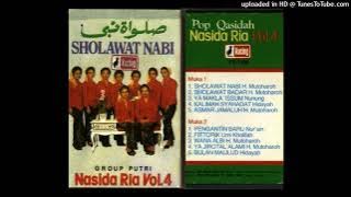 Nasida Ria  (Voc.H. Mutoharoh) - Ya Jirotal 'Alami [1992]