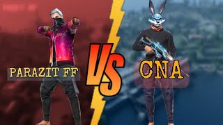 Mehdix FF VS CNA | Phone VS phone @CNAffx