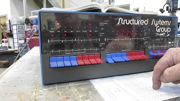 MVI 1319 Programming the IMSAI