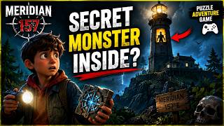 Mysterious Island's Lighthouse, Kya Chupa Hai? | Meridian 157 - Prologue Gameplay