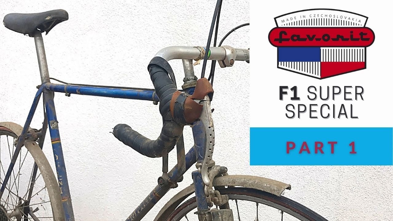 Favorit F1 Super Special: Záchrana (1)