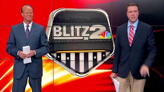 Playoffs round 2 of the Blitz on 2