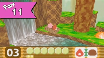 Kirby 64 REDUX walkthrough (w/ commentary) Part 11 - The River!