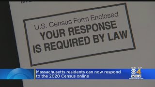 Massachusetts Residents Can Now Respond To 2020 US Census Online