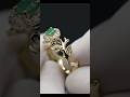 Turning a Simple Screw into a Beautiful Flower Ring