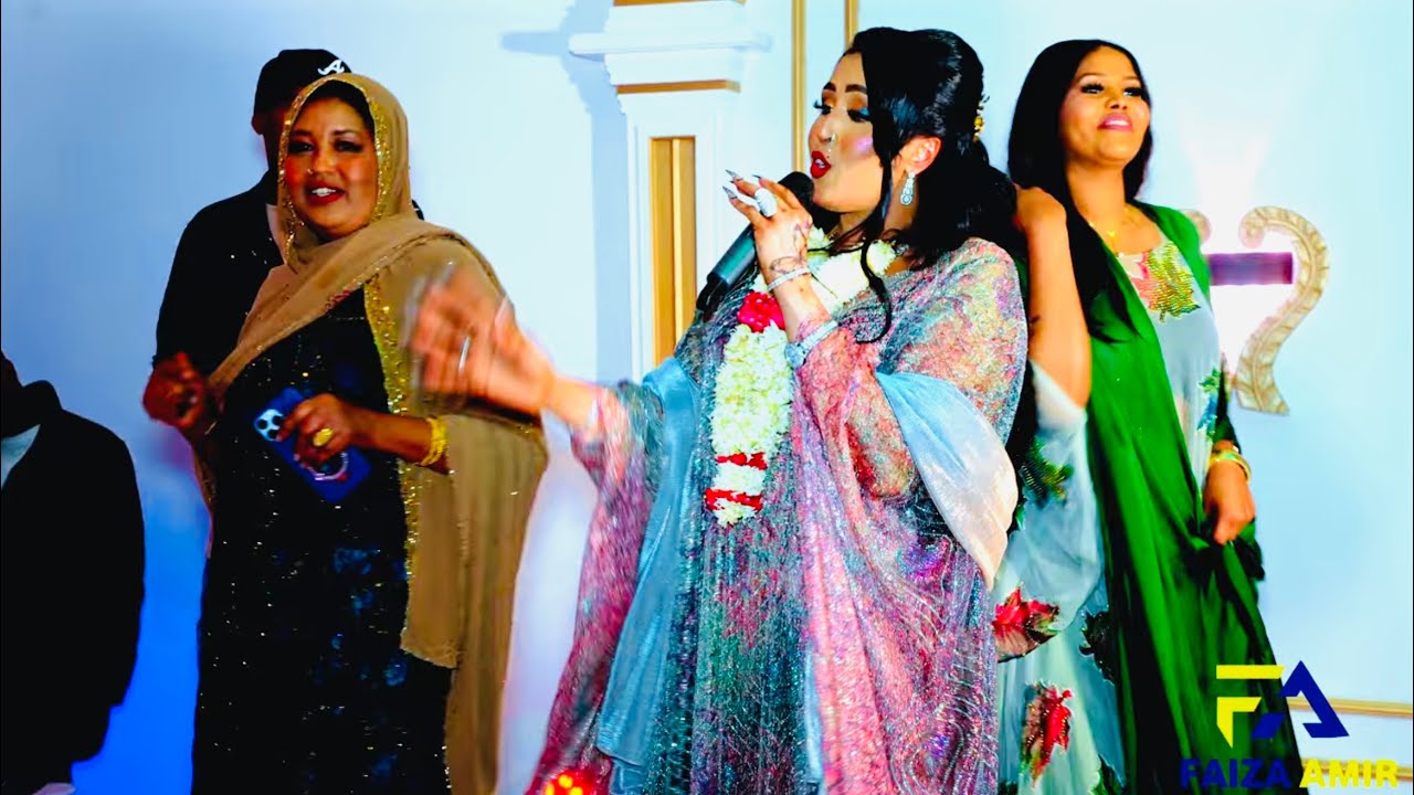 IDIL BARKHAD MAKU DIRAY JACEYL SHOWGII LONDON 2025