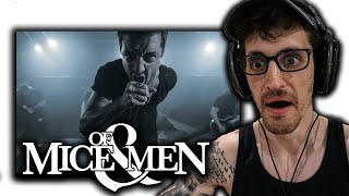 Of Mice &amp; Men - Bones Exposed (Official Music Video) | REACTION