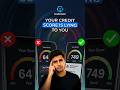 Everyone Shows Your Credit Score — But No One Tells You WHY It's Low #creditassist #creditscore