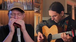 Harmonica + Guitar + Irish Music = Pure Magic