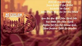 NO EXPLAIN - Percuma (Official Lyric Video)