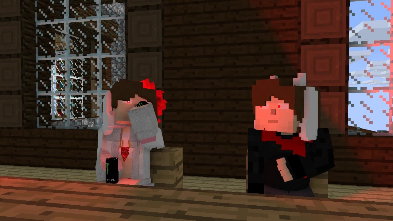 Not again (Minecraft animation) camera iphone 8 plus apk