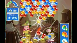 bubble wich 2 saga nivel 1015 no boosters