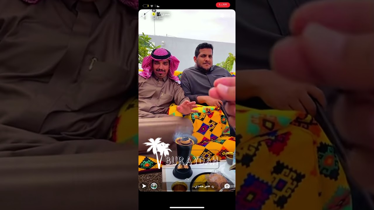سنابات حمدي الفريدي ، قصةسيارة الايسكريم مع دوحا وراعي الطيب ماستفادو شي😂😂😂#حمدي_الفريدي #سنابات
