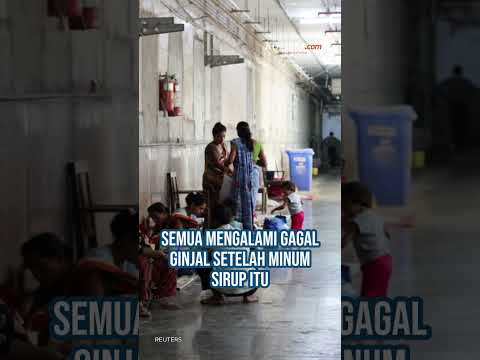 Obat Batuk Berbahaya Dari India