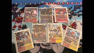 Digimon TCG Gamma discussion/combo guide post EX12