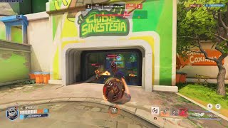 Overwatch: Junkrat trap change please