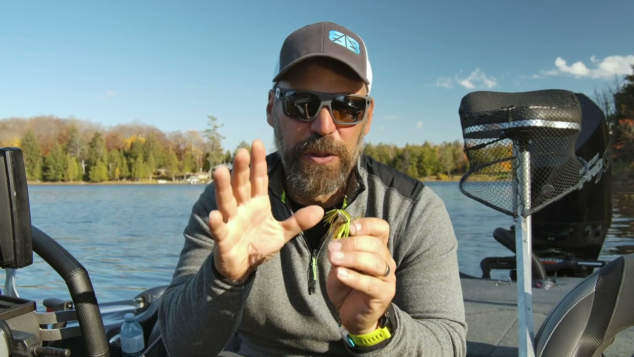 Favorite Features of the Freedom ZMAN CFL Chatterbait