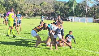 Laerskool Upington (LSU) Vs Paarl Gimnasium 2st Half