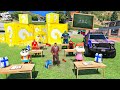 FRANKLIN Ask Question & Answers To Open Lucky Box In GTA V