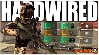 THE DIVISION 2 HARDWIRE SKILL BUILDS ARE SO GOOD AND YOU NEED TO TRY THEM! MY BEST SKILL BUILD