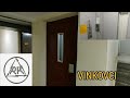 NICE early 80s original Končar elevator at Ul. I. G. Kovačića 58, Vinkovci, Croatia