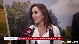 11 GIUGNO 2026 - VIESTE: INCHIESTA SU CONCUSSIONE, INDAGATI RESPINGONO LE ACCUSE